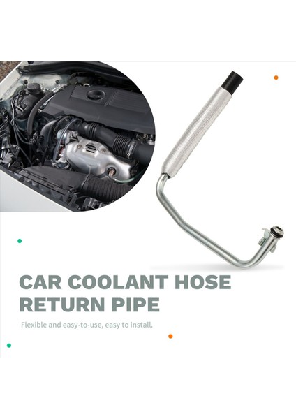 A2702030900 Benz A/b/cla Gla 180 200 260 2012-2019 2702030900 Için Araba Soğutucu Hortum Borusu Geri Dönüş Borusu (Yurt Dışından) fırsatları