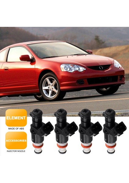 4pcs 16450-RBB-003 Honda Civic Si Rsx Type-S Csx 2 0l Tsx 2 4l (Yurt Dışından) fırsatları