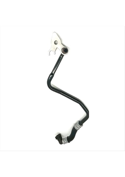 17227584008 Yeni Şanzıman Soğutma Yağı Dönüş Hortumu Bmw 7 &#39 F01 F02 Yağ Soğutucu Giriş Borusu (Yurt Dışından) fırsatları