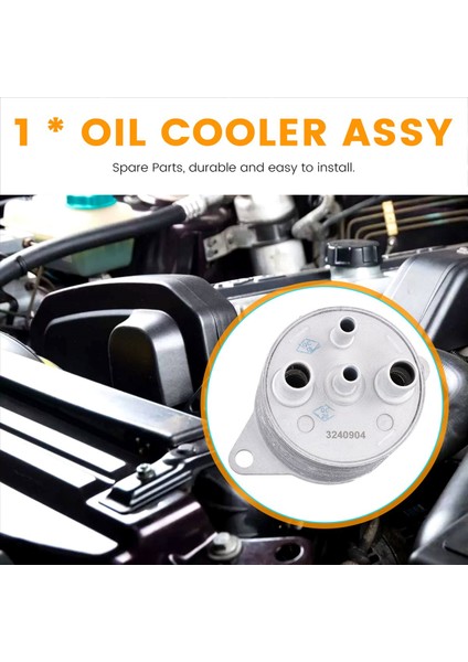 Subaru Forester 2013-2018 Için Yepyeni Petrol Soğutucu Assy 31237AA100 (Yurt Dışından) fırsatları