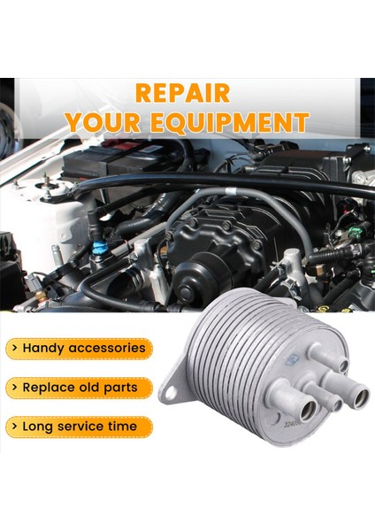 Subaru Forester 2013-2018 Için Yepyeni Petrol Soğutucu Assy 31237AA100 (Yurt Dışından) indirimleri