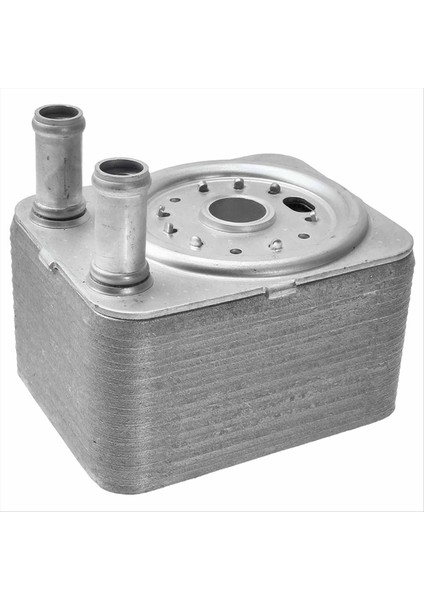 Otomatik Motor Yağı Soğutucu Yağ Radyatörü 038117021A 038117021B 038117021C/D/E Audi A3 Q7 Tt Vw Beetle Golf Jetta Passat (Yurt Dışından) fiyatları