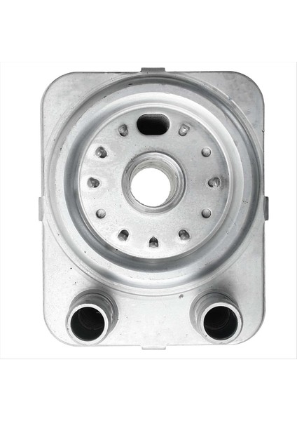 Otomatik Motor Yağı Soğutucu Yağ Radyatörü 038117021A 038117021B 038117021C/D/E Audi A3 Q7 Tt Vw Beetle Golf Jetta Passat (Yurt Dışından) modelleri