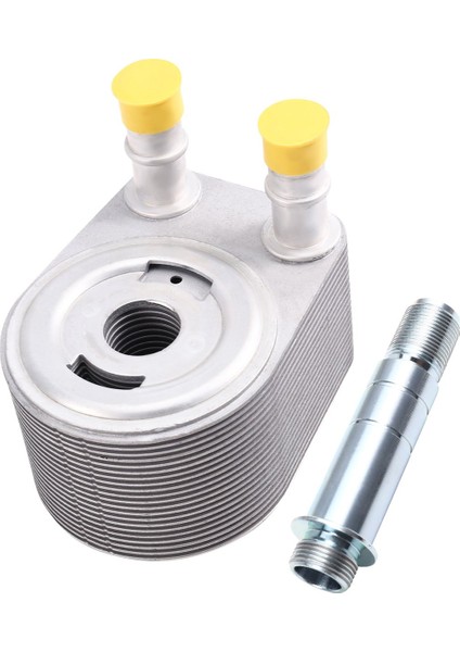 Şanzıman Yağı Soğutucu Assy AL3Z6-A642-A AL3Z6A642B Ford F-150 Raptor 6 2l Motor Yağı Radyatör Soğutucu (Yurt Dışından)