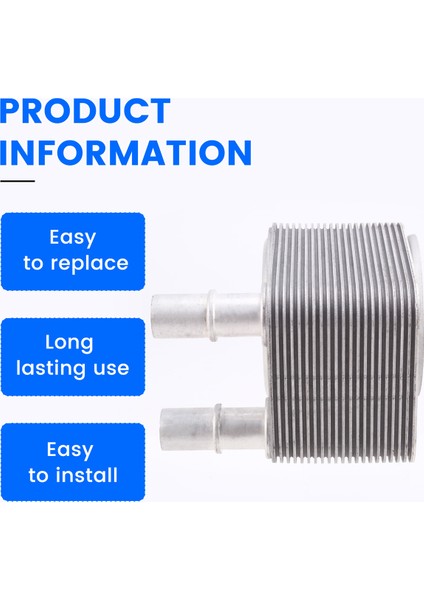 Şanzıman Yağı Soğutucu Assy AL3Z6-A642-A AL3Z6A642B Ford F-150 Raptor 6 2l Motor Yağı Radyatör Soğutucu (Yurt Dışından) fiyatları