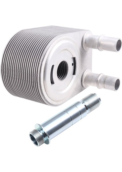 Şanzıman Yağı Soğutucu Assy AL3Z6-A642-A AL3Z6A642B Ford F-150 Raptor 6 2l Motor Yağı Radyatör Soğutucu (Yurt Dışından) modelleri