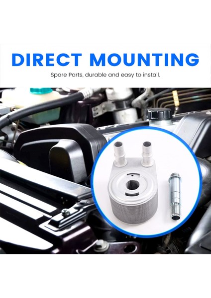 Şanzıman Yağı Soğutucu Assy AL3Z6-A642-A AL3Z6A642B Ford F-150 Raptor 6 2l Motor Yağı Radyatör Soğutucu (Yurt Dışından) indirimleri