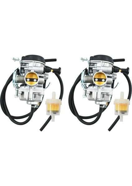 2x Yamaha Için Karbüratör TW200 TW200 2001-2017 Trailway Carb 5FY-14301-00-00 (Yurt Dışından)