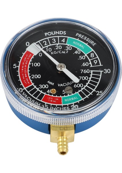 2x Evrensel Motosiklet Karbüratör Karbonhidrat Vakum Göstergesi Yamaha/honda/suzuki Için (Yurt Dışından) modelleri