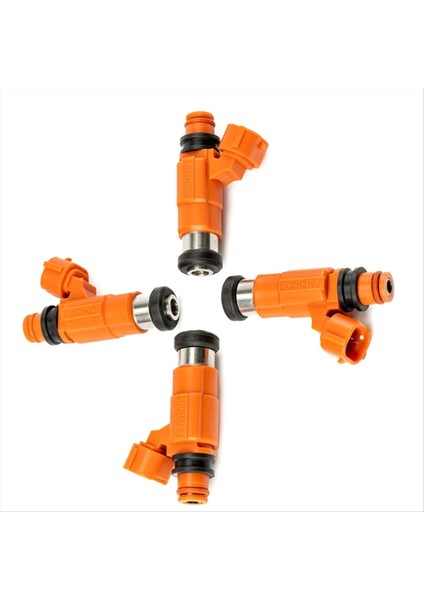 Mitsubishi Pajero Için 4pcs CDH100 MR420013 Yakıt Enjektörü Mini 1999 GF-H58A (Yurt Dışından) indirimleri