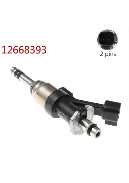 Chevy Silverado Için Yakıt Enjektörleri Meme 1500 Cadillac Escalade Gmc Savana 12668393 12672370 12698483 (Yurt Dışından) indirimleri
