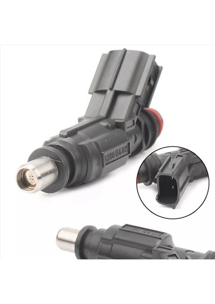 Toyota Için 4x Corolla ZZE150 ZZT250 CDE120 23250-0D030 0280156019 Yakıt Enjektörleri (Yurt Dışından)