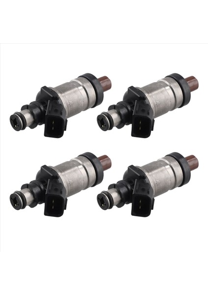 4pcs 06164-P2J-010 Acura Integra Için Yeni Yakıt Enjektör Nozul 1 8l B18B1 B18C1 96-01 (Yurt Dışından) fiyatları