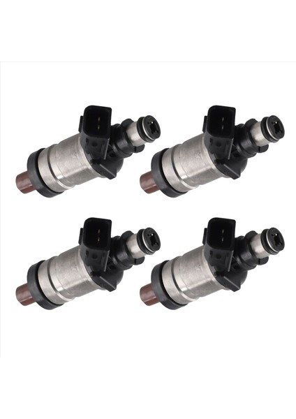 4pcs 06164-P2J-010 Acura Integra Için Yeni Yakıt Enjektör Nozul 1 8l B18B1 B18C1 96-01 (Yurt Dışından) indirimleri