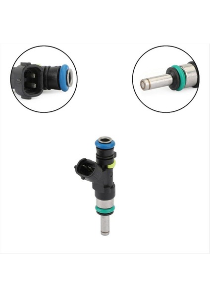 Mitsubishi Lancer Outlander Sport Phev 1465A412 Için 1 Adet Yakıt Enjektörleri (Yurt Dışından) indirimleri