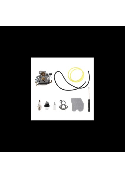 Husqvarna 235 240 235E 240E 236 236E Karbüratör Hava Filtre Parçaları Karbüratör Aksesuarları (Yurt Dışından) indirimleri