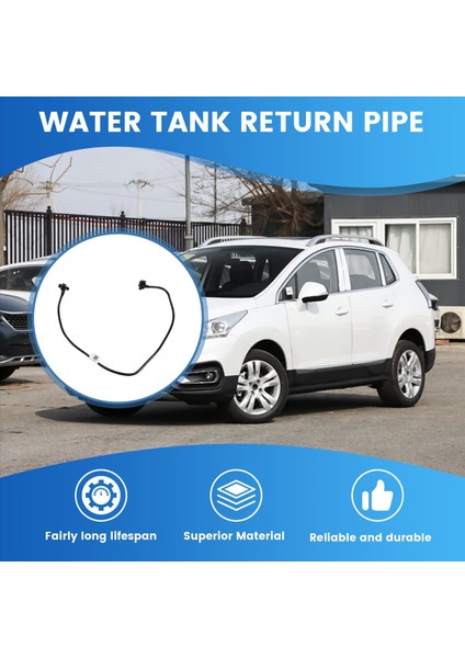 Peugeot 3008 5008 Rcz Citroen C4 C4 Picasso Ds 4 Ds 5 1323Y4 1323 Y4 (Yurt Dışından) fırsatları