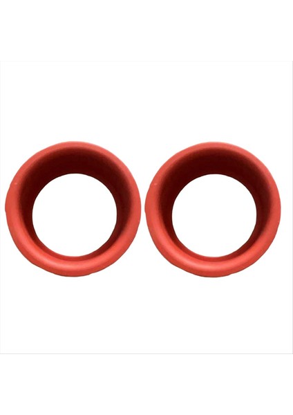 2 Pcs Araç Hava Emme Filtre Contası Contası 13718655216 Bmw X5 X6 E70 E71 E72 F15 F16 (Yurt Dışından)