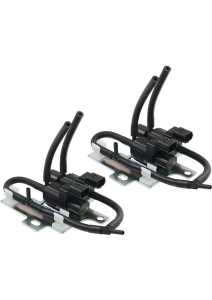 Mitsubishi Pajero Sport 8657A065 Için 2x Yeni Freewheel Debriyaj Kontrolü Solenoid Valf (Yurt Dışından)