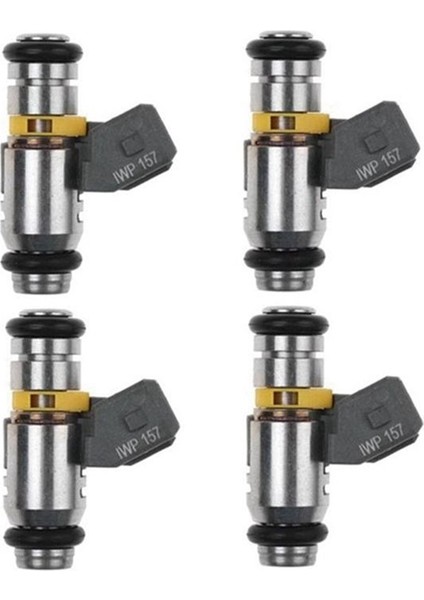 50102702 Yakıt Enjektör Enjektör Nozul IWP157 IWP-157 Fiat Için Otomobil (Yurt Dışından)