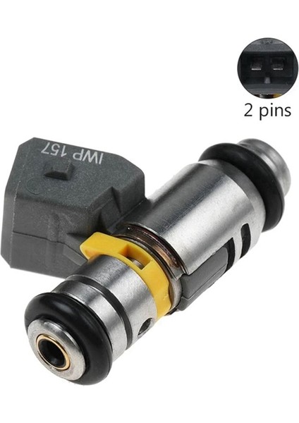 50102702 Yakıt Enjektör Enjektör Nozul IWP157 IWP-157 Fiat Için Otomobil (Yurt Dışından) indirimleri