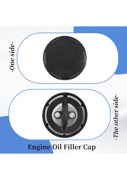 8692888 3547599 Motor Yağı Dolgu Kapağı Kapak Araç Dolgu Kapağı Volvo Için 780 850 940 960 C70 S80 S90 V40 V70 2000-2016 (Yurt Dışından) fırsatları