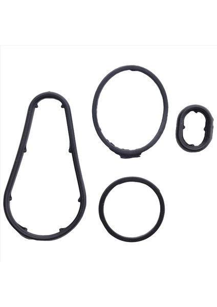 10X 2711840280 Mercedes Için Yağ Soğutucu Conta Kitleri M271 W204 C180 C200 E200 SLK200 (Yurt Dışından) fırsatları