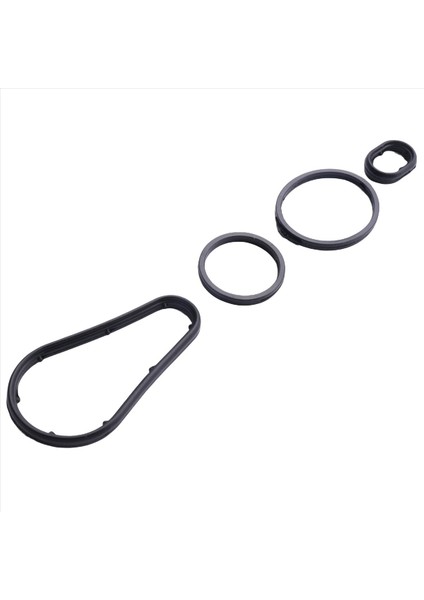 10X 2711840280 Mercedes Için Yağ Soğutucu Conta Kitleri M271 W204 C180 C200 E200 SLK200 (Yurt Dışından) indirimleri