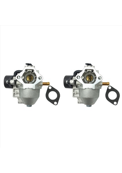 Kawasaki Için 2x Karbüratör FJ180V Daha Fazla Ohv 6 0hp 159CC Çim Makineleri Karbonhidrat 15004-0951 15004-0833 (Yurt Dışından)