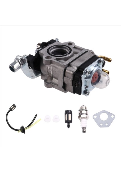 Karbüratör Karbonhidrat Kiti Çim Düzeltici Wyk 192 Echo PB755ST PB751 PB651 Çıkma Kaynak Parçaları Bahçe Aracı Için Karbüratör 1E40-5 (Yurt Dışından) fiyatları