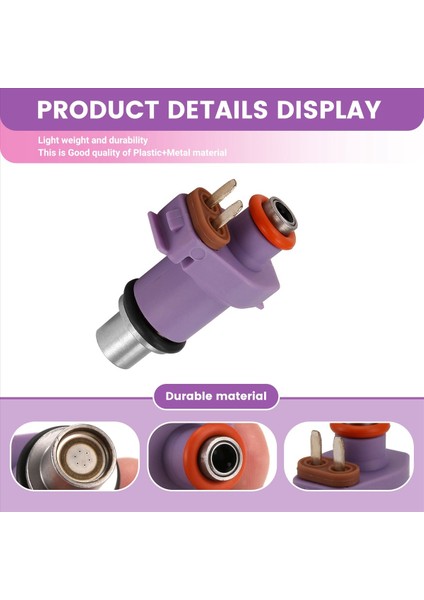 3C1-13770-10 Yamaha R125 FZ150 3C11377010 Için Yakıt Enjektörü (Yurt Dışından) fırsatları