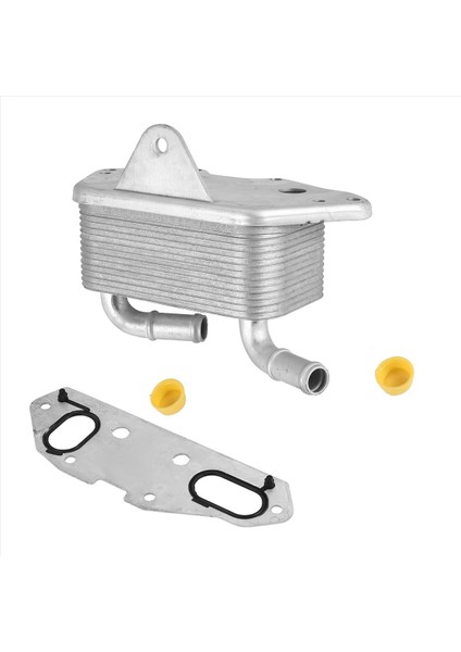 Motor Yağı Soğutucu 06E117021G 06E117021L Audi A4 B7/b8 A5 A6 C6/c7 A7 A8L D3/d4 Q5 Q7 3 0 2010-2015 Vw Touareg 3 0 (Yurt Dışından) modelleri