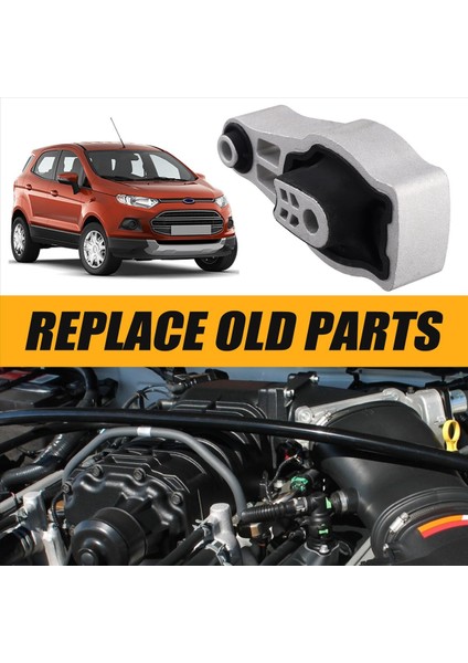 Ford Ecosport Ctbt-Ecosport Cbx 2012 Için Motor Bağlantıları- GN15-6P082DA GN156P082DA (Yurt Dışından) modelleri