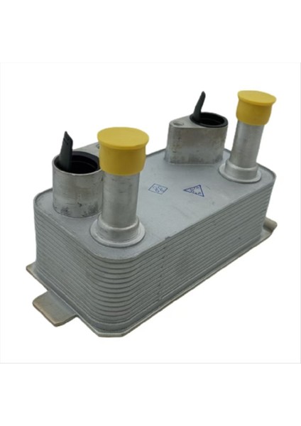 Araba Soğutma Trans Yağı Soğutucu Trans Soğutucu CK4Z7A095A CK4Z-7A095-A Ford TRANSIT-150 2015-2019 (Yurt Dışından)