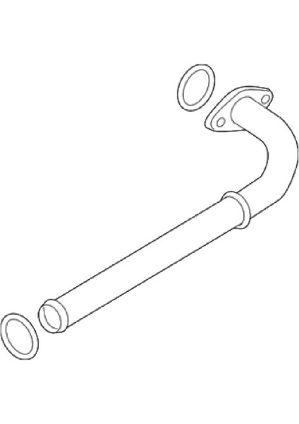 55353329 Termostat Soğutma Hortumu Soğutma Su Hortumu Chevrolet Için Otomatik Parçalar Cruze Buick Insignia (Yurt Dışından) indirimleri