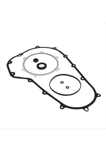 Harley Davidson Road King Street Için Birincil Kapak Conta Kiti King Street Gles Electra Glide Ultra Limited Flht 2007-2017 (Yurt Dışından)