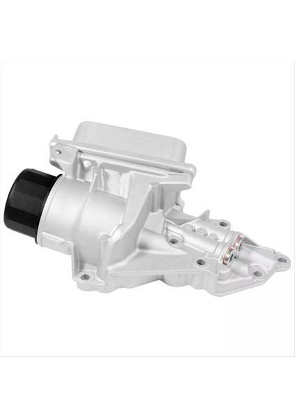 Motor Yağı Filtre Soğutucu Muhafazası A2721800510 Mercedes-Benz W220 C280 C300 C350 E350 GLK350 ML350 SLK350 M272 06-12 (Yurt Dışından)