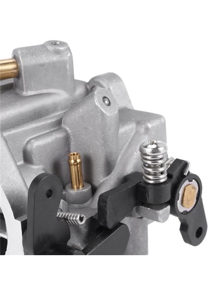 Tekne Motoru Karbüratör Assy 3303-8M0053668 Merkür Mercruiser Için Quicksilver 4 Stroklu 6hp Dışişli Motor Karbonhidrat 804766A04 (Yurt Dışından)