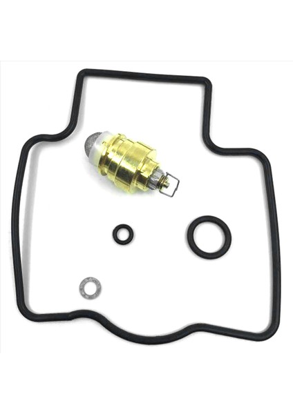 Kawasaki Ninja Için 16X ZXR400L Zxr Zx 400 ZX400 L ZZR600D Zzr Zx 600 ZX600 D E ZX400L Motosiklet Karbüratör Karbüratör Onarım Kiti (Yurt Dışından) indirimleri