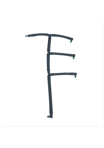 03L130235AG Yeni Yakıt Taşma Sızıntısı Audi Koltuğu Skoda Vw 1 6 (Yurt Dışından)