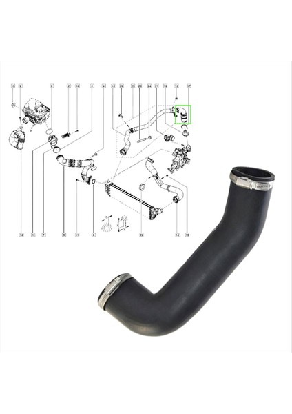 144602862R Nissan NV400 Renault Master Mk3 2 3 Dcı 144604669R 144602717R (Yurt Dışından) fırsatları