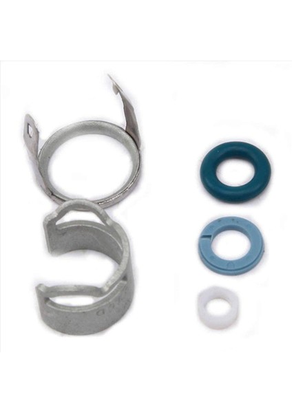 2x 4 Silindirli Yakıt Enjektör Mühür Kiti O-Ring Onarım Kiti Golf Için Golf Jetta Passat For-Audi A6 Için Skoda 06D998907 (Yurt Dışından) fiyatları