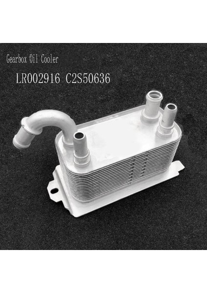 LR002916 Petrol Dizel 6 Hızlı A/t Şanzıman Yağı Soğutucu Land Rover Lr2 Evoque 2012- Jaguar Volvo Ford C2S50636 (Yurt Dışından)