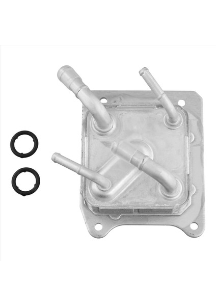 Motor Yağı Soğutucu Cvt Şanzıman Radyatörü 21606-3VX0A Nissan Rogue T32 Görev Altima Maxima Murano 14-20 2160628X0B (Yurt Dışından)