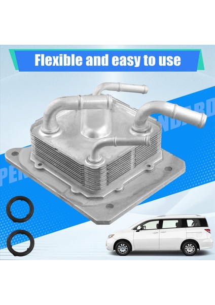 Motor Yağı Soğutucu Cvt Şanzıman Radyatörü 21606-3VX0A Nissan Rogue T32 Görev Altima Maxima Murano 14-20 2160628X0B (Yurt Dışından) indirimleri