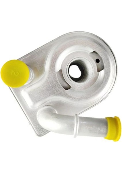 Ford B-Max Için Motor Yağı Soğutucu 1 4 C-Max Mk4 Mk3 Mondeo Fiesta Focus Galaxy 7S7G6B856CA 7S7G6B856A4A Cıvatalı (Yurt Dışından) fırsatları