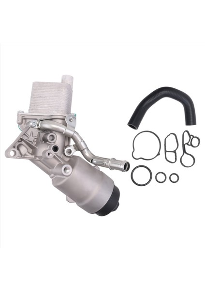 55566784 Cruze Sonic Trax Buick Encore Için Motor Yağı Soğutucu Montajı 1 4 Turbo 2011-2020 55565338 55353325 55596898 (Yurt Dışından)