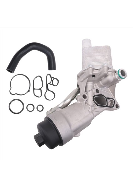 55566784 Cruze Sonic Trax Buick Encore Için Motor Yağı Soğutucu Montajı 1 4 Turbo 2011-2020 55565338 55353325 55596898 (Yurt Dışından) modelleri