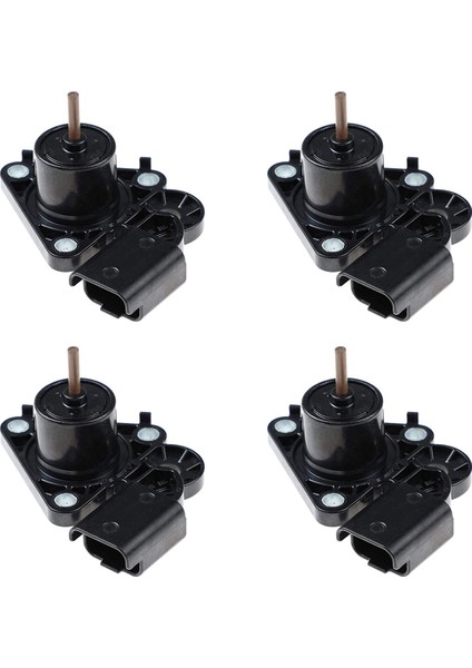 4x Turbo Şarj Cihazı Aktüatörü 49373-02000 49373-02001 49373-02003 Peugeot 207 208 2008 308 1 6 Hdı (Yurt Dışından)