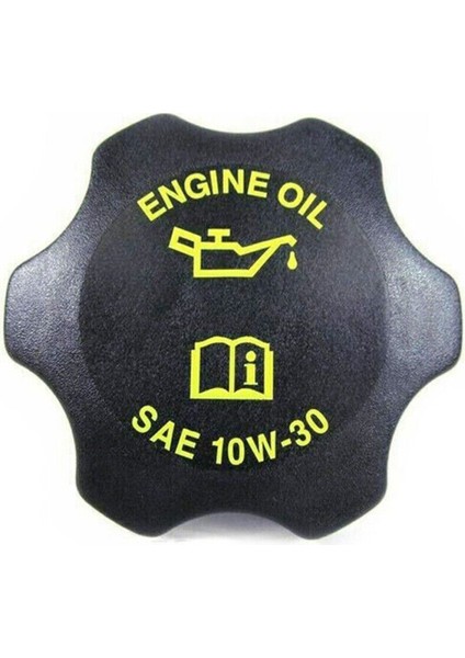 53010654AA Jeep Cherokee Wrangler Için Motor Yağı Dolgu Kapağı Üzerine Vidalı Grand Cherokee 1994-2006 (Yurt Dışından)
